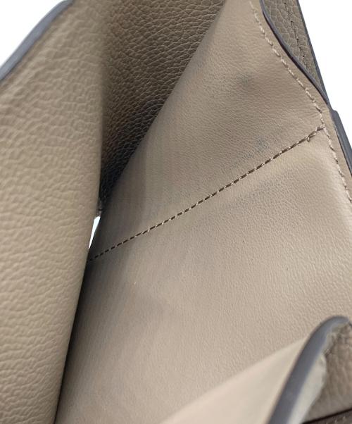 LOUIS VUITTON（ルイ ヴィトン）LOUIS VUITTON (ルイ ヴィトン) 3つ折り財布 ベージュ サイズ:なしの古着・服飾アイテム