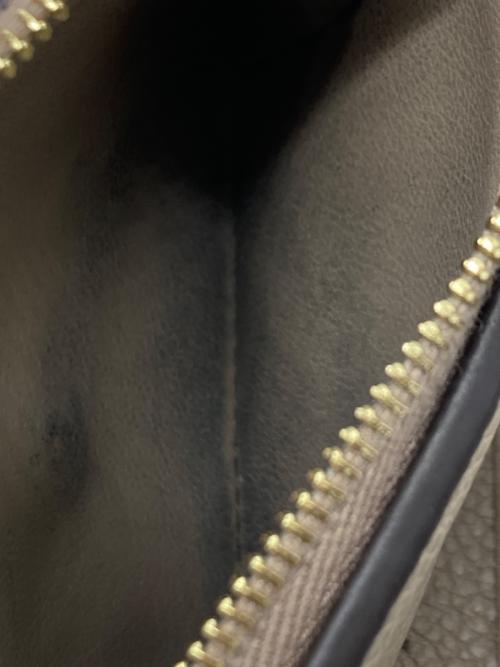 LOUIS VUITTON（ルイ ヴィトン）LOUIS VUITTON (ルイ ヴィトン) 3つ折り財布 ベージュ サイズ:なしの古着・服飾アイテム