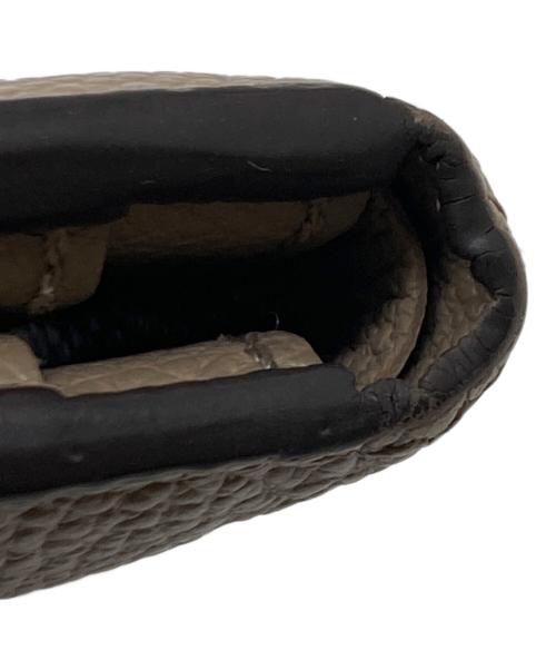 LOUIS VUITTON（ルイ ヴィトン）LOUIS VUITTON (ルイ ヴィトン) 3つ折り財布 ベージュ サイズ:なしの古着・服飾アイテム