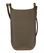 CITTA×HUKUROシッタ×フクロウ）の古着「スマートサイフ」｜トープ