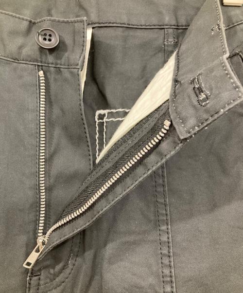 COMME des GARCONS（コムデギャルソン）COMME des GARCONS (コムデギャルソン) 09AWポケットステッチデザインサルエルパンツ ブラック サイズ:XSの古着・服飾アイテム