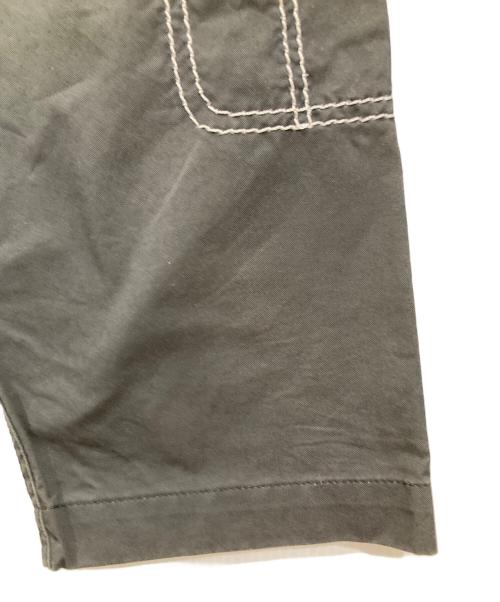 COMME des GARCONS（コムデギャルソン）COMME des GARCONS (コムデギャルソン) 09AWポケットステッチデザインサルエルパンツ ブラック サイズ:XSの古着・服飾アイテム