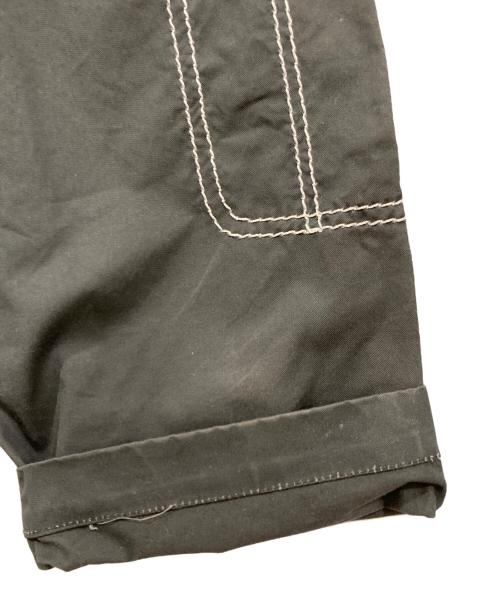 COMME des GARCONS（コムデギャルソン）COMME des GARCONS (コムデギャルソン) 09AWポケットステッチデザインサルエルパンツ ブラック サイズ:XSの古着・服飾アイテム