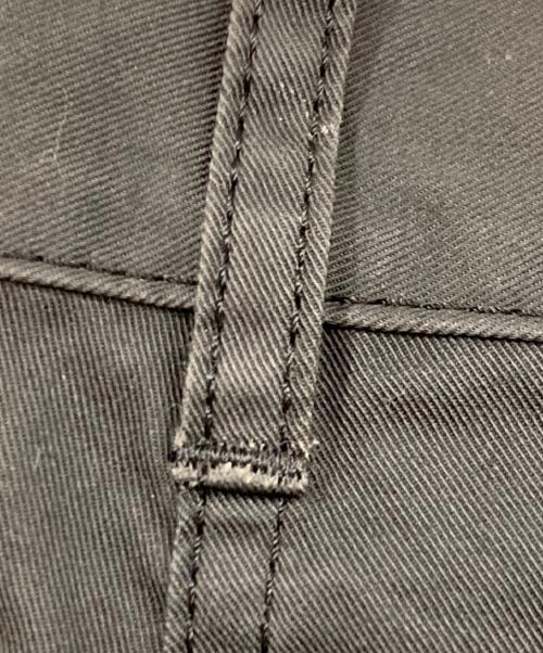 COMME des GARCONS（コムデギャルソン）COMME des GARCONS (コムデギャルソン) 09AWポケットステッチデザインサルエルパンツ ブラック サイズ:XSの古着・服飾アイテム