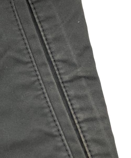 COMME des GARCONS（コムデギャルソン）COMME des GARCONS (コムデギャルソン) 09AWポケットステッチデザインサルエルパンツ ブラック サイズ:XSの古着・服飾アイテム
