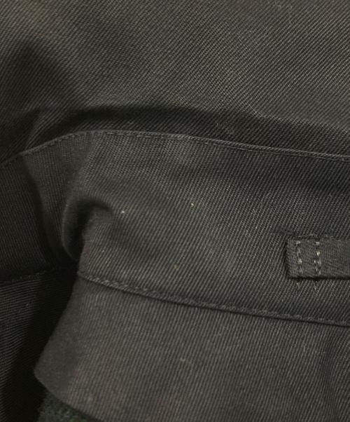 VAN JAC（ヴァン・ヂャケット）VAN JAC (ヴァン) ライナー付ステンカラーコート ネイビー サイズ:170の古着・服飾アイテム