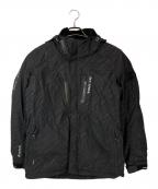 TAICHIタイチ）の古着「モトレック ウインターパーカ」｜ブラック