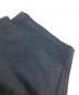 中古・古着 ESLOW (エスロー) ONE TUCK PANTS w/STITCH ネイビー サイズ:3：6000円