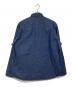 LEE (リー) 別注 Lee DENIM WESTERN SHIRT インディゴ サイズ:L：10000円