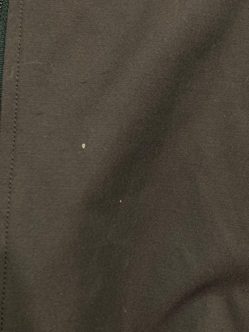 SHAREEF（シャリーフ）SHAREEF (シャリーフ) BODY BAG VEST BLOUSON ボルドー サイズ:2の古着・服飾アイテム