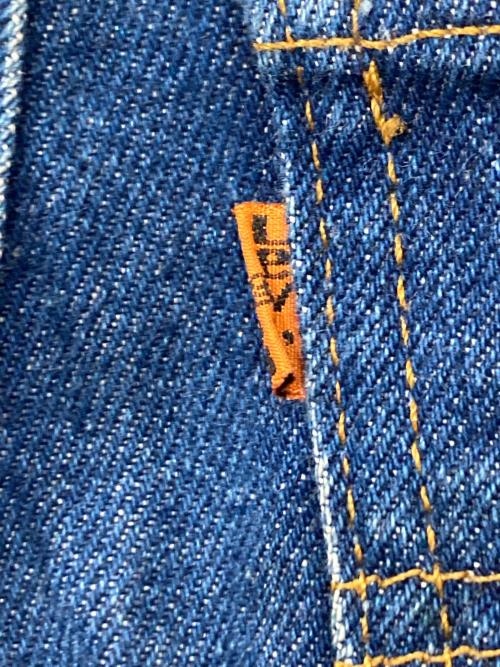 LEVI'S（リーバイス）LEVI'S (リーバイス) 550デニムパンツ インディゴ サイズ:W31L31の古着・服飾アイテム