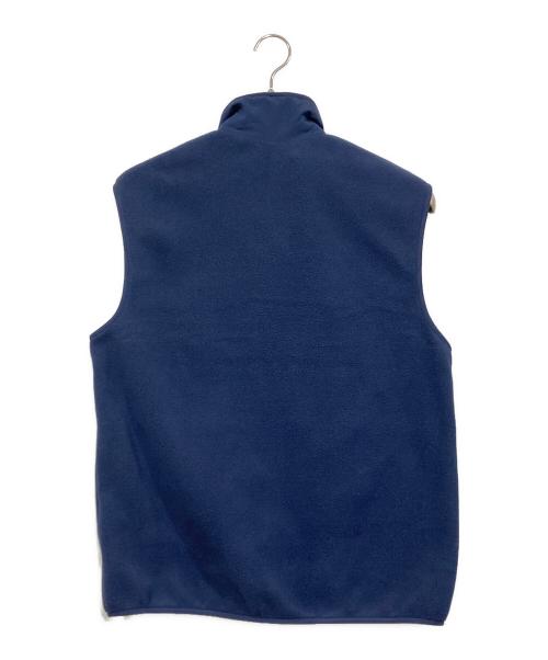 Patagonia（パタゴニア）Patagonia (パタゴニア) シンチラベスト ネイビー サイズ:Ⅿの古着・服飾アイテム