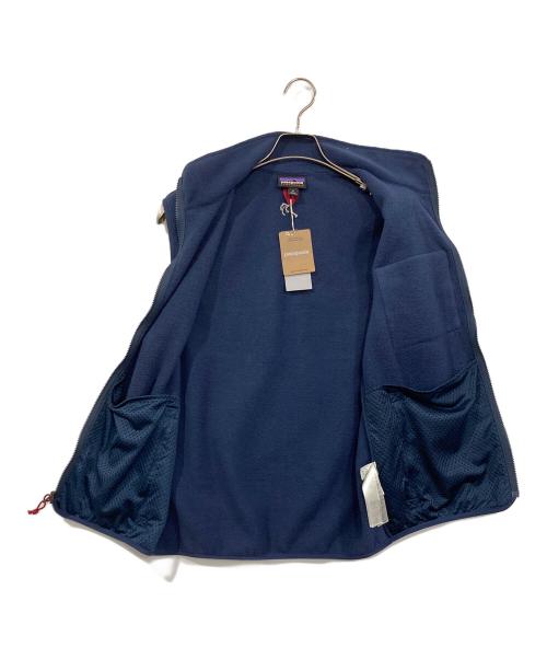 Patagonia（パタゴニア）Patagonia (パタゴニア) シンチラベスト ネイビー サイズ:Ⅿの古着・服飾アイテム