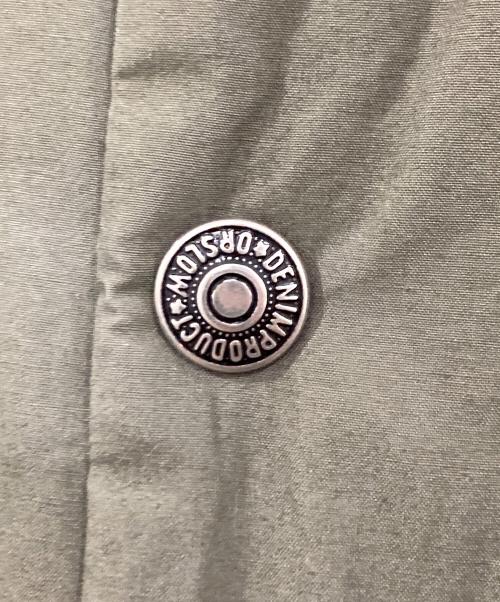 orSlow（オアスロウ）orSlow (オアスロウ) 中綿ベスト カーキ サイズ:Ⅿの古着・服飾アイテム