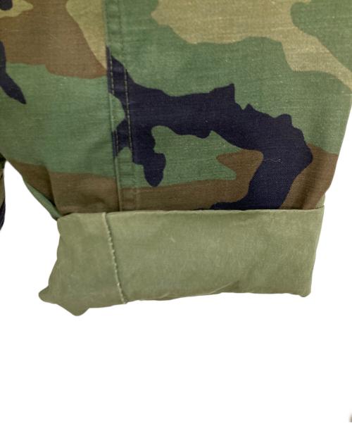 sunny side up（サニーサイドアップ）sunny side up (サニーサイドアップ) リメイクミリタリージャケット カーキ サイズ:2の古着・服飾アイテム