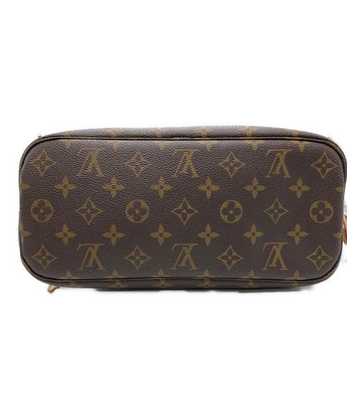 LOUIS VUITTON（ルイ ヴィトン）LOUIS VUITTON (ルイ ヴィトン) トートバッグ ネヴァーフルPM ブラウン サイズ:なしの古着・服飾アイテム