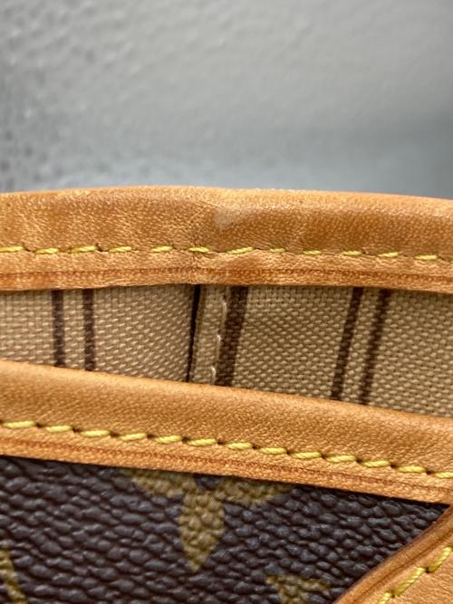 LOUIS VUITTON（ルイ ヴィトン）LOUIS VUITTON (ルイ ヴィトン) トートバッグ ネヴァーフルPM ブラウン サイズ:なしの古着・服飾アイテム