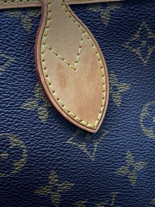 LOUIS VUITTON（ルイ ヴィトン）LOUIS VUITTON (ルイ ヴィトン) トートバッグ ネヴァーフルPM ブラウン サイズ:なしの古着・服飾アイテム