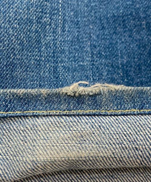 VISVIM（ビズビム）VISVIM (ビズビム) デニムパンツ インディゴ サイズ:W32×L30の古着・服飾アイテム