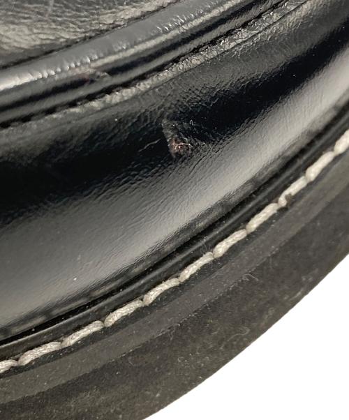 SHENERY（シーナリー）SHENERY (シーナリー) ボリュームローファー ブラック サイズ:37の古着・服飾アイテム