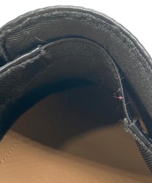 SHENERY（シーナリー）SHENERY (シーナリー) ボリュームローファー ブラック サイズ:37の古着・服飾アイテム