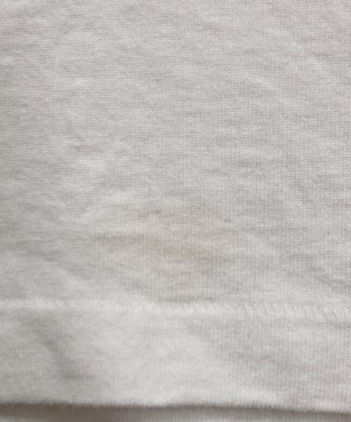 STARTER（スターター）STARTER (スターター) COUTURE D’ADAM (クチュール・ド・アダム) ロングスリーブTシャツ ホワイト サイズ:38の古着・服飾アイテム