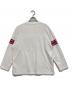 STARTER (スターター) COUTURE D’ADAM (クチュール・ド・アダム) ロングスリーブTシャツ ホワイト サイズ:38：5000円