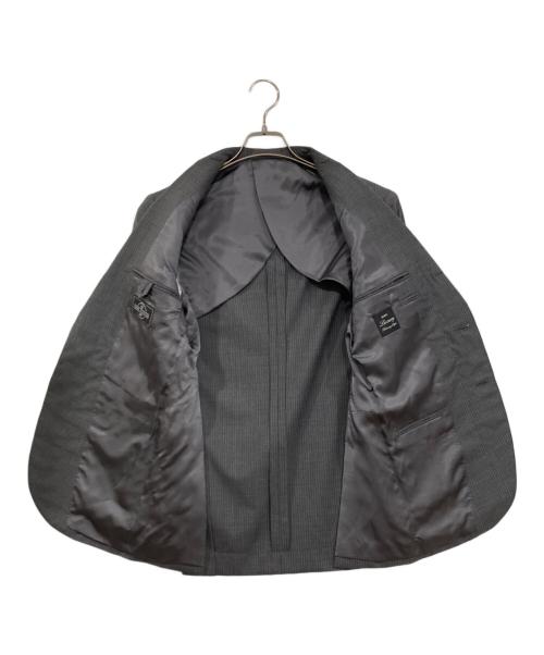 SHIPS（シップス）SHIPS (シップス) セットアップスーツ グレー サイズ:44の古着・服飾アイテム