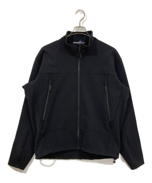 ARC'TERYX（アークテリクス）ARC'TERYX (アークテリクス) LEAF BRAVO JACKET ブラック サイズ:XLの古着・服飾アイテム