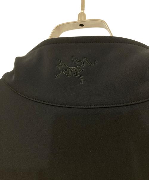 ARC'TERYX（アークテリクス）ARC'TERYX (アークテリクス) LEAF BRAVO JACKET ブラック サイズ:XLの古着・服飾アイテム