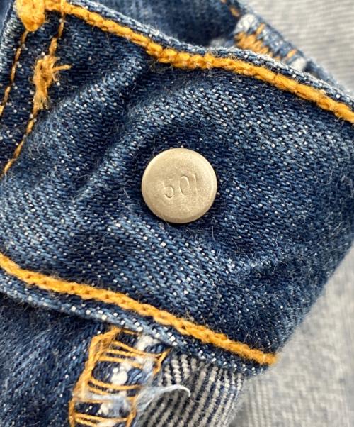 LEVI'S（リーバイス）LEVI'S (リーバイス) 90's501デニムパンツ インディゴ サイズ:W31×L32の古着・服飾アイテム