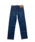 LEVI'S (リーバイス) 90's501デニムパンツ インディゴ サイズ:W31×L32：8000円