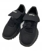 Maison MIHARA YASUHIROメゾン ミハラ ヤスヒロ）の古着「ローカットスニーカー」｜ブラック