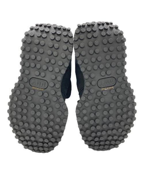 Maison MIHARA YASUHIRO（メゾン ミハラ ヤスヒロ）Maison MIHARA YASUHIRO (メゾン ミハラ ヤスヒロ) ローカットスニーカー ブラック サイズ:42の古着・服飾アイテム