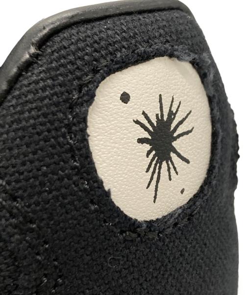 Maison MIHARA YASUHIRO（メゾン ミハラ ヤスヒロ）Maison MIHARA YASUHIRO (メゾン ミハラ ヤスヒロ) ローカットスニーカー ブラック サイズ:42の古着・服飾アイテム