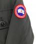 中古・古着 CANADA GOOSE (カナダグース) ダウンジャケット ブラック サイズ:L：50000円