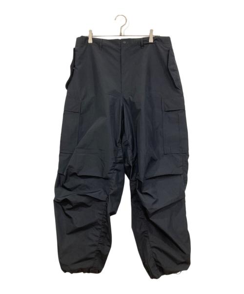 PHENIX（フェニックス）PHENIX (フェニックス) GORE-TEX WINDSTOPPER CARGO PANTS ブラック サイズ:Lの古着・服飾アイテム