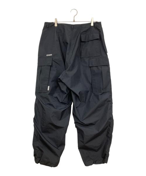 PHENIX（フェニックス）PHENIX (フェニックス) GORE-TEX WINDSTOPPER CARGO PANTS ブラック サイズ:Lの古着・服飾アイテム