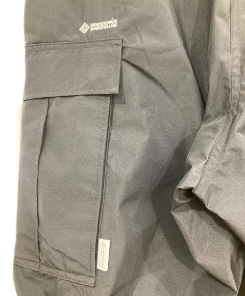 PHENIX（フェニックス）PHENIX (フェニックス) GORE-TEX WINDSTOPPER CARGO PANTS ブラック サイズ:Lの古着・服飾アイテム
