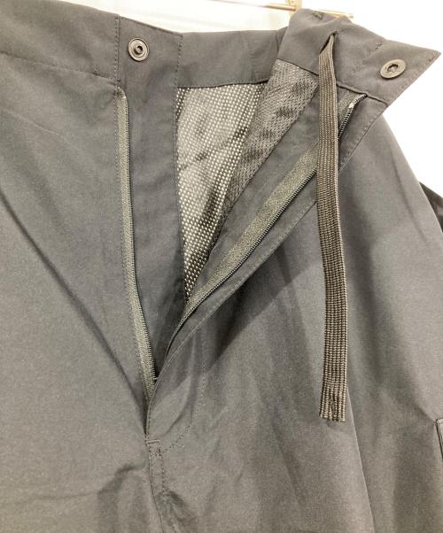 PHENIX（フェニックス）PHENIX (フェニックス) GORE-TEX WINDSTOPPER CARGO PANTS ブラック サイズ:Lの古着・服飾アイテム