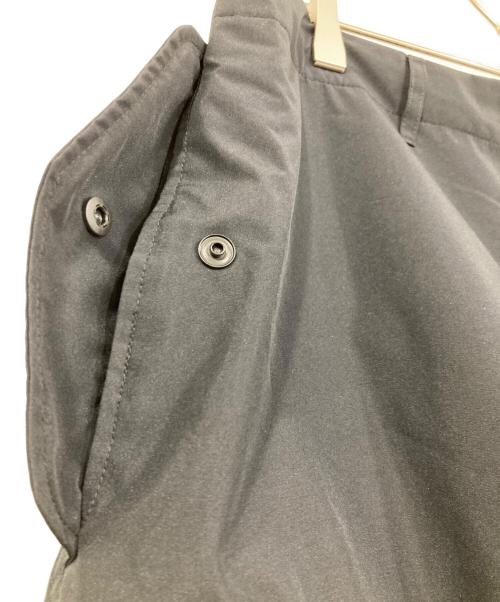 PHENIX（フェニックス）PHENIX (フェニックス) GORE-TEX WINDSTOPPER CARGO PANTS ブラック サイズ:Lの古着・服飾アイテム