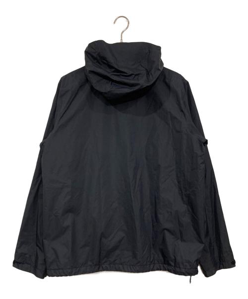 MOUNTAIN HARD WEAR（マウンテンハードウェア）MOUNTAIN HARD WEAR (マウンテンハードウェア) ファインダージャケット ブラック サイズ:Lの古着・服飾アイテム