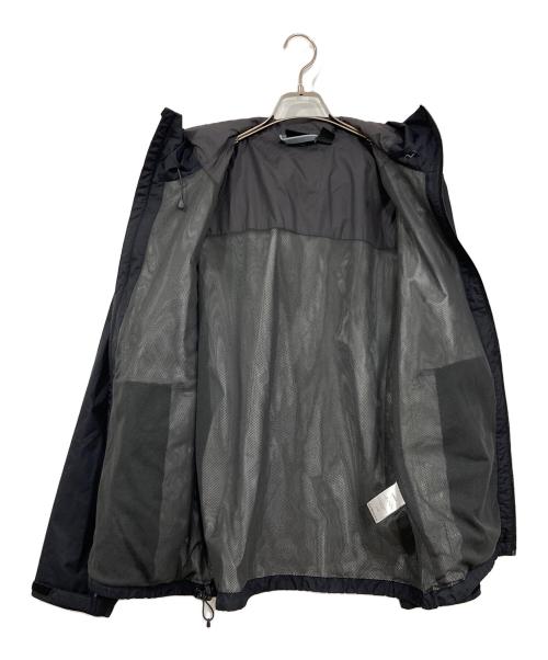 MOUNTAIN HARD WEAR（マウンテンハードウェア）MOUNTAIN HARD WEAR (マウンテンハードウェア) ファインダージャケット ブラック サイズ:Lの古着・服飾アイテム