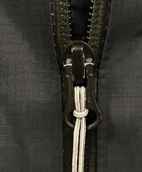 MOUNTAIN HARD WEAR（マウンテンハードウェア）MOUNTAIN HARD WEAR (マウンテンハードウェア) ファインダージャケット ブラック サイズ:Lの古着・服飾アイテム