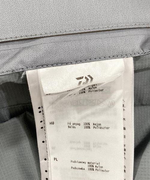 DAIWA PIER39（ダイワ ピア39）DAIWA PIER39 (ダイワ ピア39) GORE-TEX TECH TACTICAL WADING JACKET ベージュ サイズ:Lの古着・服飾アイテム