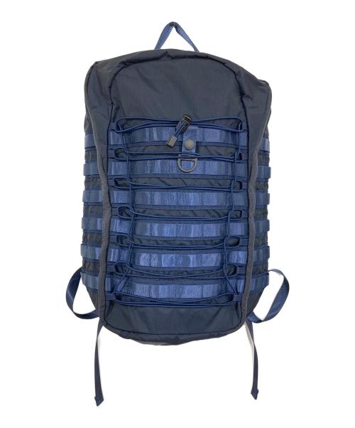 DAIWA LIFESTYLE（ダイワ ライフスタイル）DAIWA LIFESTYLE (ダイワ ライフスタイル) BACKPACK ネイビーの古着・服飾アイテム