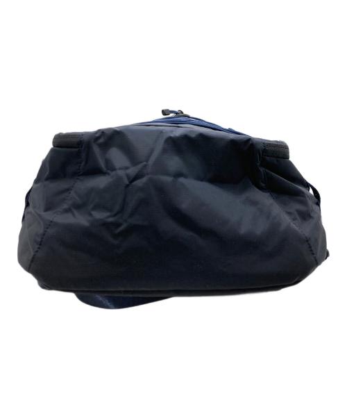 DAIWA LIFESTYLE（ダイワ ライフスタイル）DAIWA LIFESTYLE (ダイワ ライフスタイル) BACKPACK ネイビーの古着・服飾アイテム