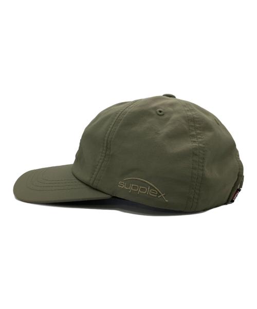 PALACE（パレス）PALACE (パレス) Basically A Sports Shell 6-Panel グリーンの古着・服飾アイテム