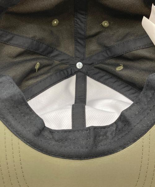 PALACE（パレス）PALACE (パレス) Basically A Sports Shell 6-Panel グリーンの古着・服飾アイテム