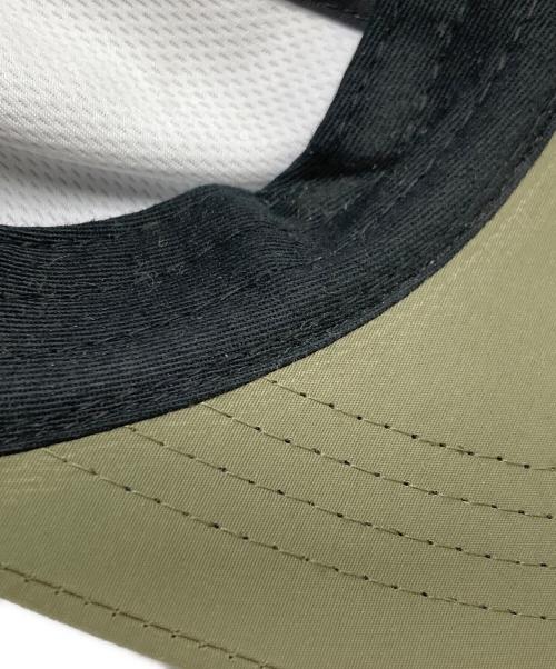 PALACE（パレス）PALACE (パレス) Basically A Sports Shell 6-Panel グリーンの古着・服飾アイテム